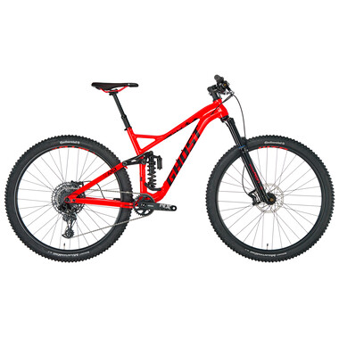 Mountain Bike GHOST SL AMR 2.9 AL 29" Rojo 2019 0